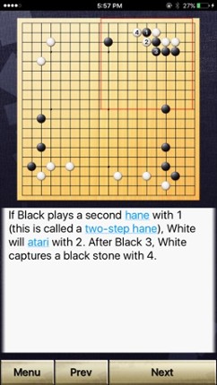 How to play Go "Beginner's Go" screenshot