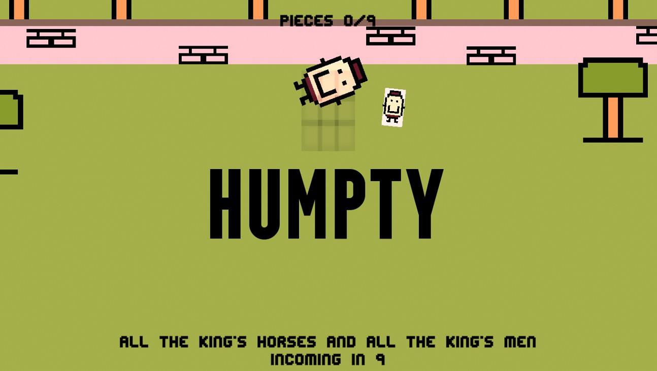 Games like Humpty