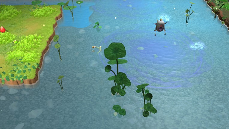 Hungry Meem screenshot