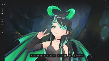 Hyper Online: Avatar VTuber Studio Image