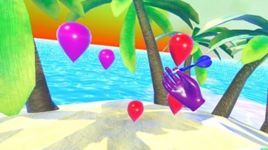 I Hate Balloons VR Image