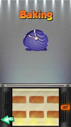 Ice Cream Sandwich Maker Factory - Kids Cooking Make Games screenshot