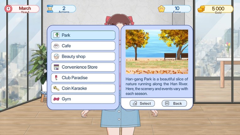 Idol Maker screenshot