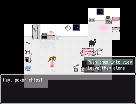 I'll Never Let My Owner Recover From Her Gambling Addiction Image