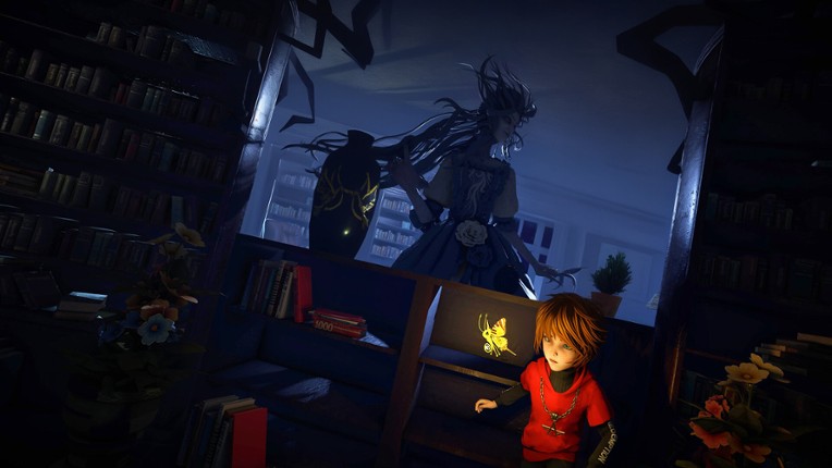 In Nightmare screenshot