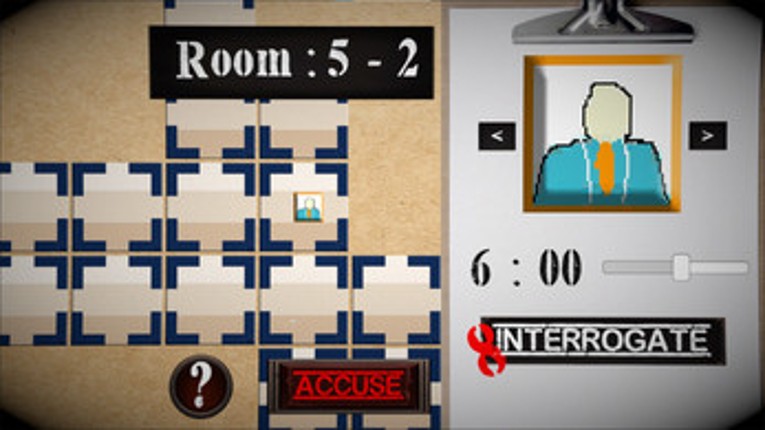 Infinite Detective screenshot