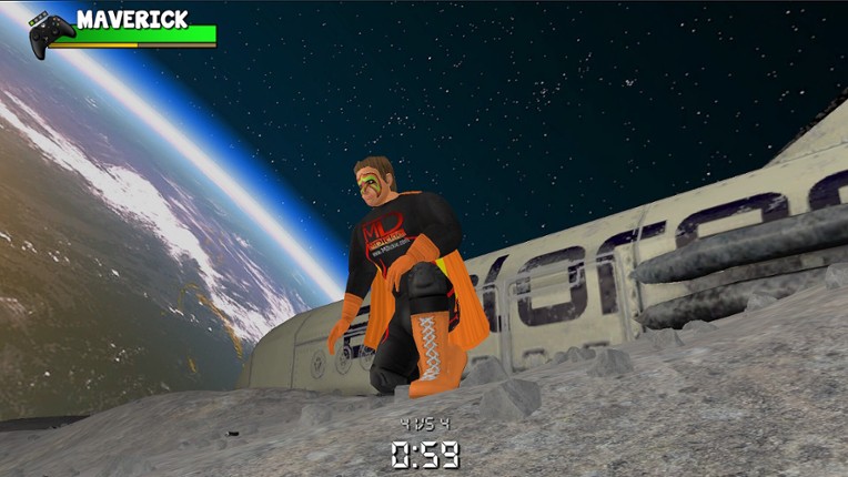 Infinite Lives screenshot