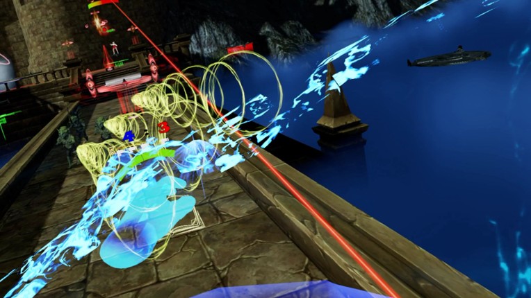 InfinityVR screenshot