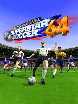 Games like International Superstar Soccer 64