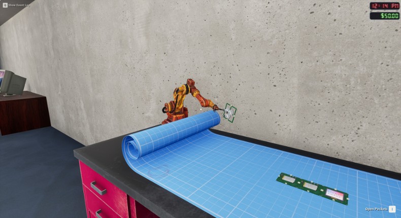 Inventor Simulator screenshot