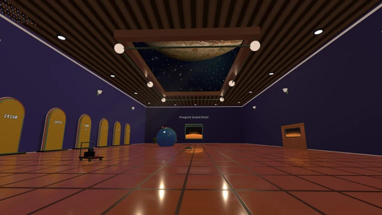 Io Resort MMO Image