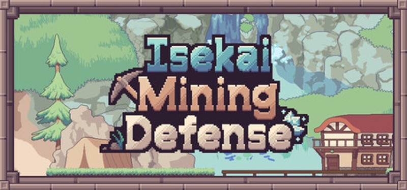 Isekai Mining Defense Image
