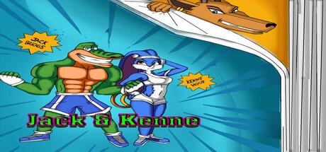 Games like Jack and Kenne