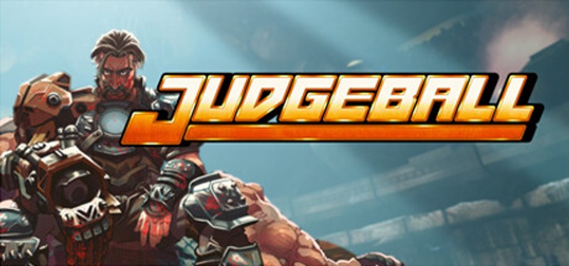 Judgeball: Lethal Arena Game Cover