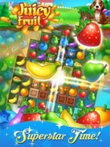 Juicy Fruit-Match 3 jam heroes Image