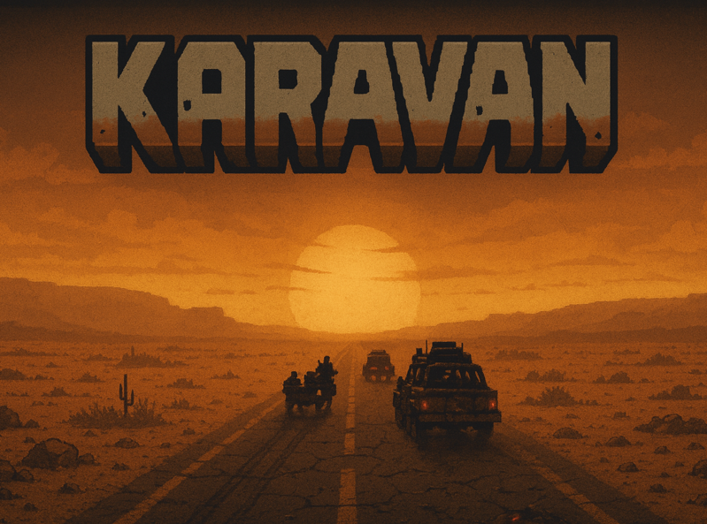 Games like Karavan