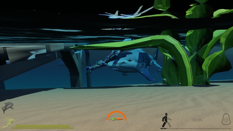 Keep Deep Sheep screenshot