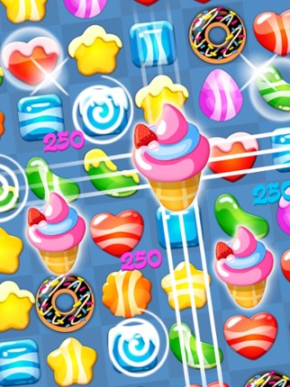 Kingdom of Sweets 2: Match-3 screenshot