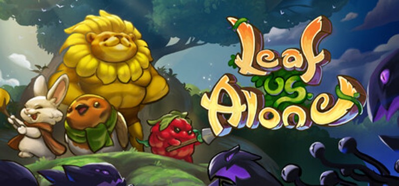 Leaf Us Alone Image