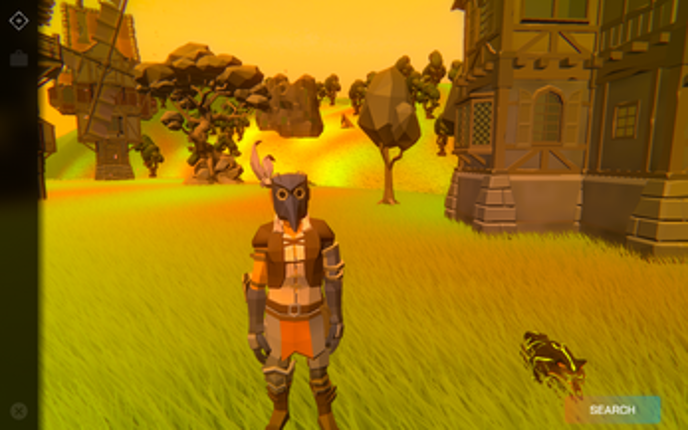 Legend Of ashira (Unofficial) Image