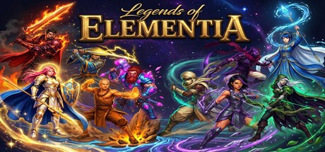 Games like Legends Of Elementia
