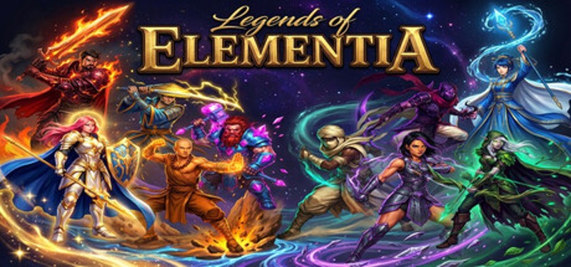 Legends Of Elementia Image