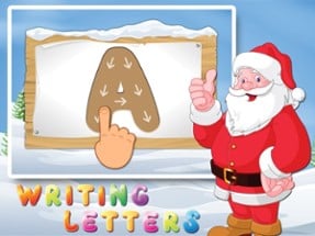 Letters with Santa for Kids SE Image