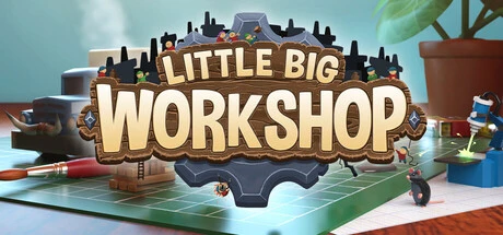 Games like Little Big Workshop
