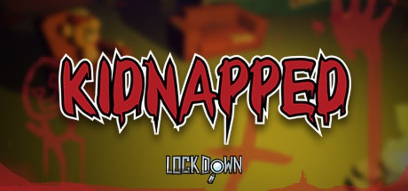 Lockdown VR: Kidnapped Game Cover