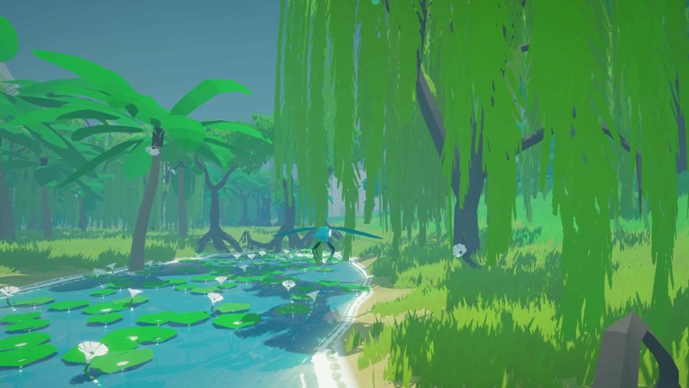 LoFinosaurs screenshot