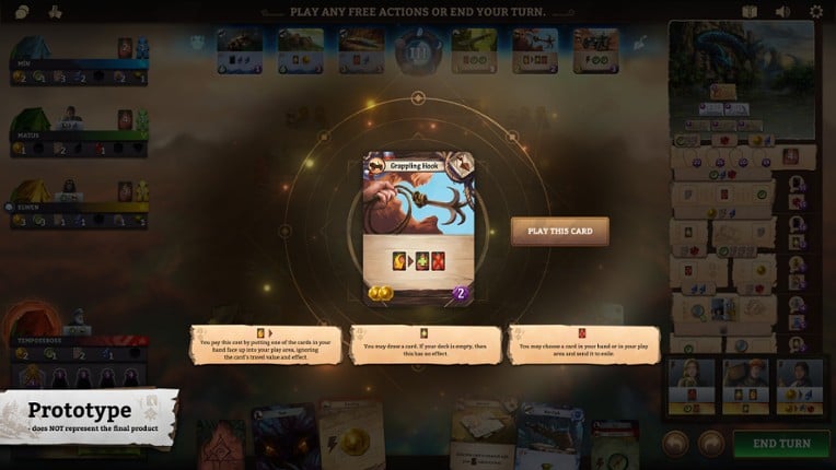 Lost Ruins of Arnak screenshot