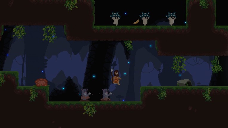 Lost Tribe screenshot