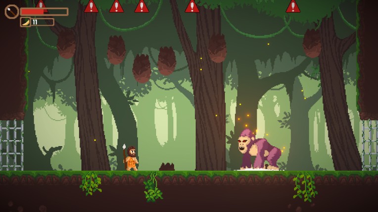 Lost Tribe screenshot