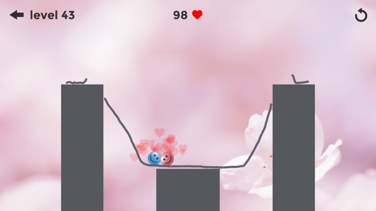 Lovers ' Smiles screenshot