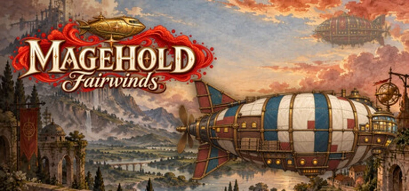 Magehold Fairwinds Image