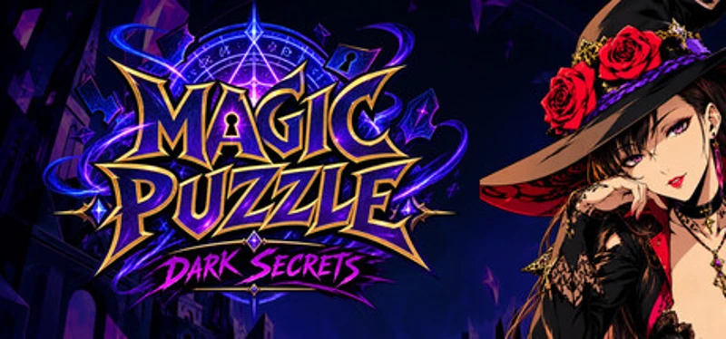 Magic Puzzle: Dark Secrets Image