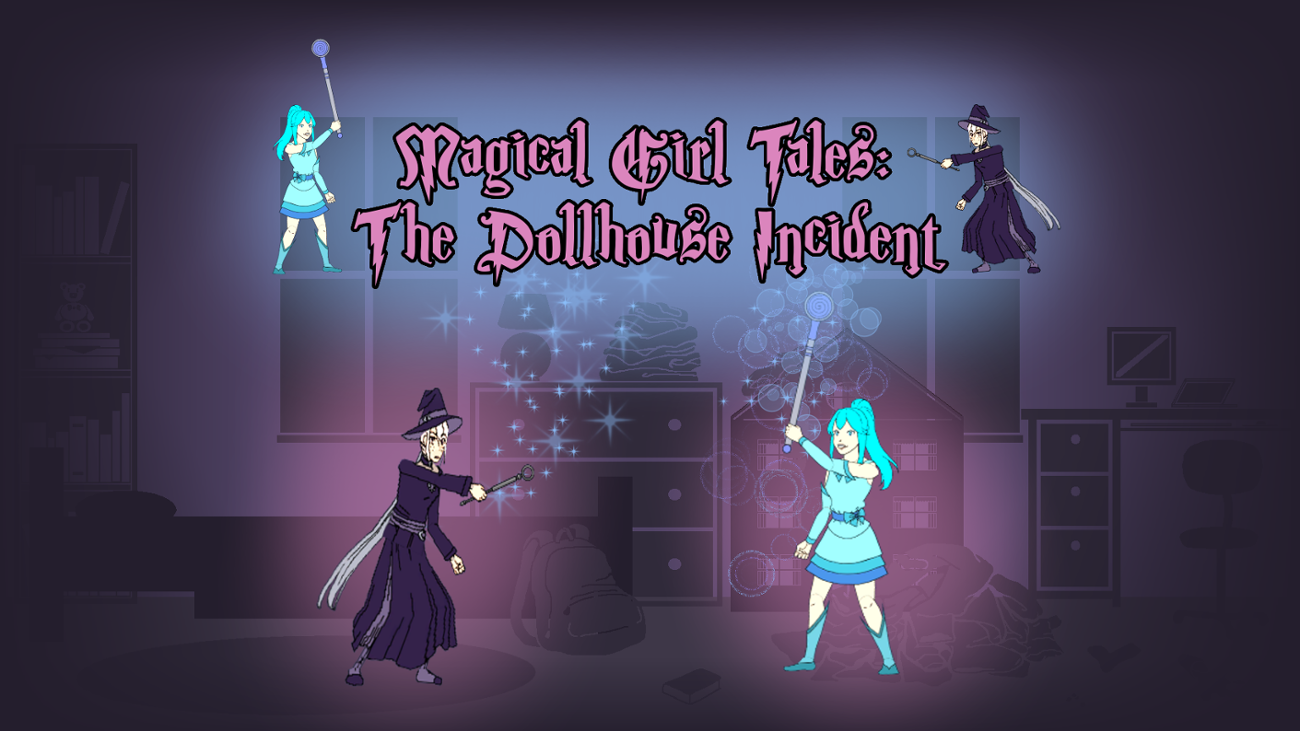 Games like Magical Girl Tales: The Dollhouse Incident