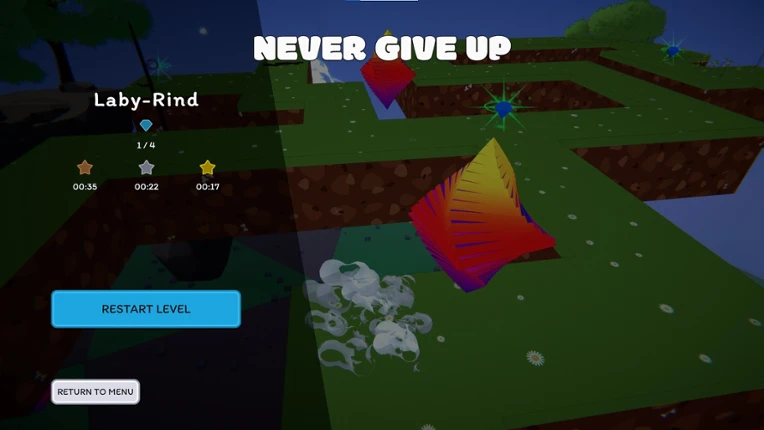 Mass Edge - Gravity Ball screenshot
