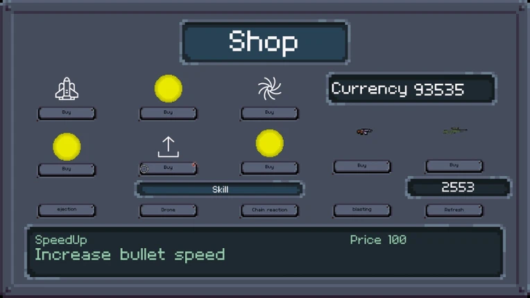 MechCrisis screenshot