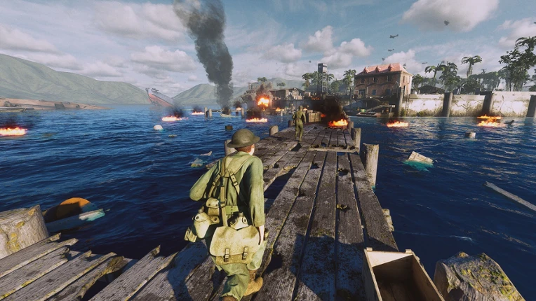 Medic: Pacific War screenshot