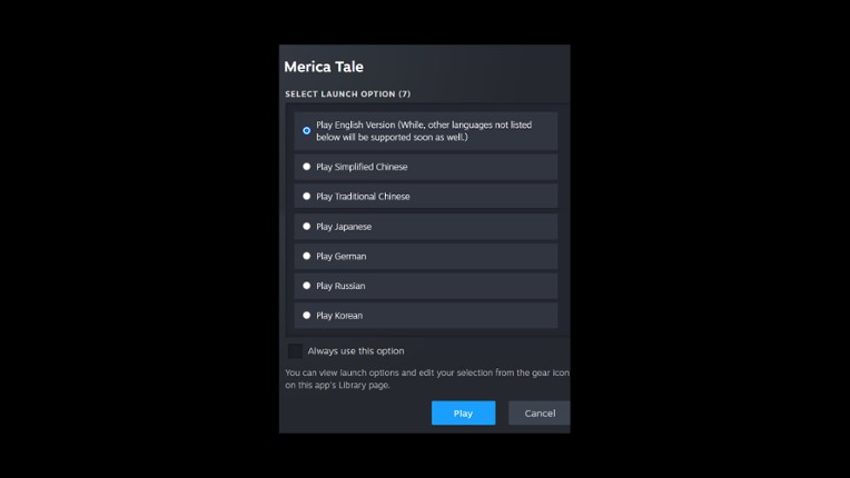 Merica Tale screenshot