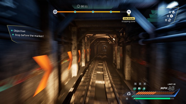 Metro Rivals: New York screenshot