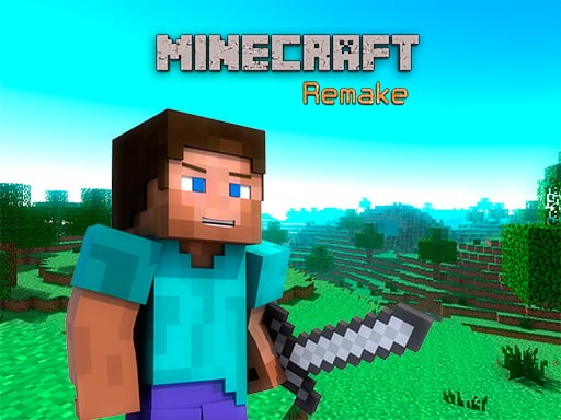 Games like Minecraft Remake
