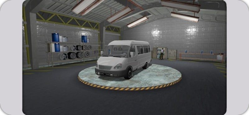 Minibus Simulator 2017 screenshot