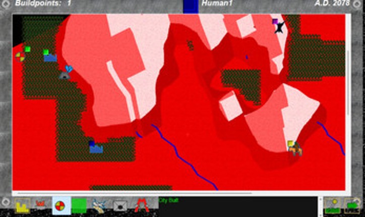 Mirxx3 - The Lyrae Situation screenshot