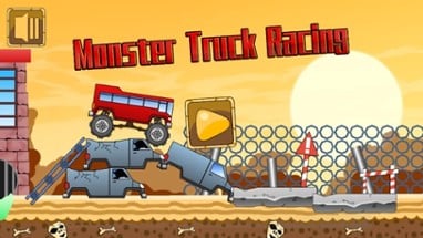 Monster Truck Racing - Driving Simulator Games Image