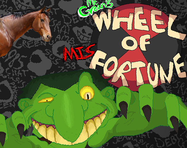 Games like Mr. Green's Wheel of Misfortune