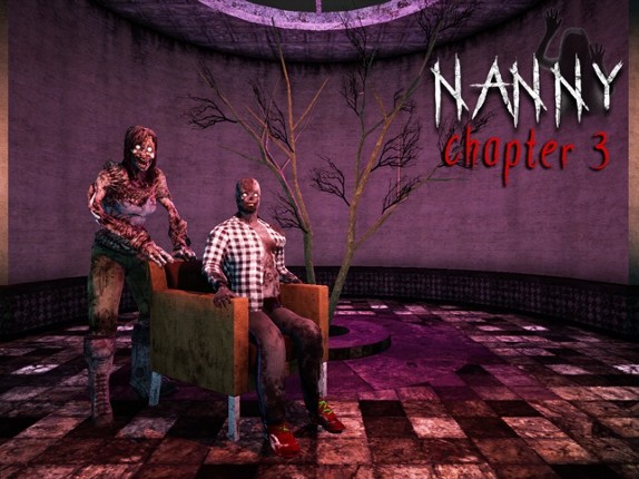 Nanny Chapter 3 Scary House screenshot