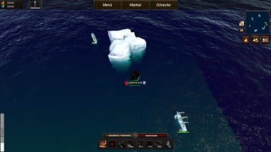 Naval Battle Online Image