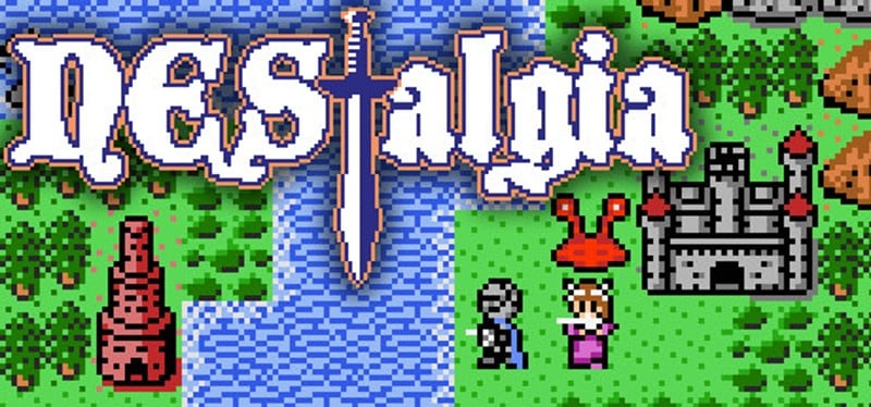 NEStalgia Game Cover